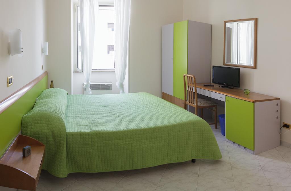 Nicetomeetyou Roma Habitación foto